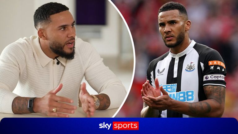 Jamaal Lascelles reflects on his long spell at Newcastle, saying he'd love the chance to properly say goodbye and thank the fans. The free agent also remains keen to continue playing and is open to new opportunities
