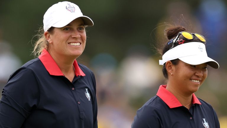 Team USA, Solheim Cup 