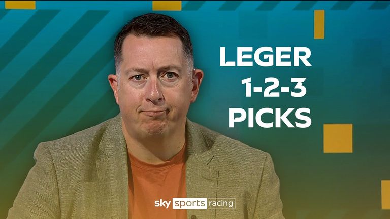 Leger 1-2-3 picks