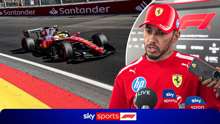 Spanish Grand Prix: Lewis Hamilton unsure of what to expect at Spanish GP as he admits track degradation a surprise