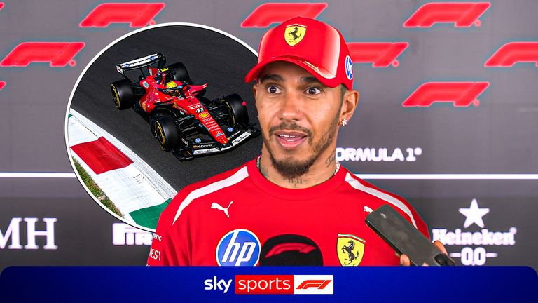 Lewis Hamilton says he believes the team can make improvements as he strives for 'cleaner' weekends.