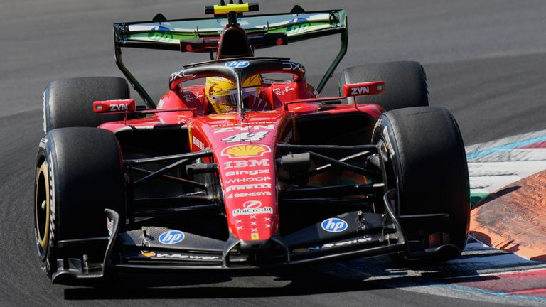 Lewis Hamilton