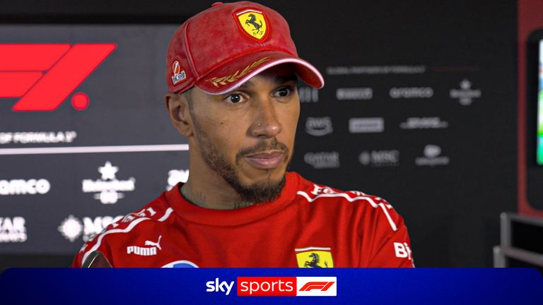 lewis hamilton pen iv