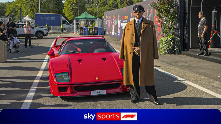 Lewis Hamilton
