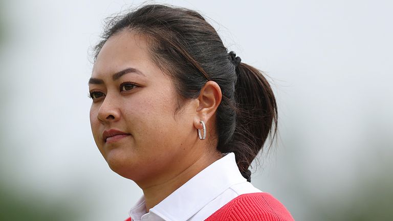 LIlia Vu, Solheim Cup