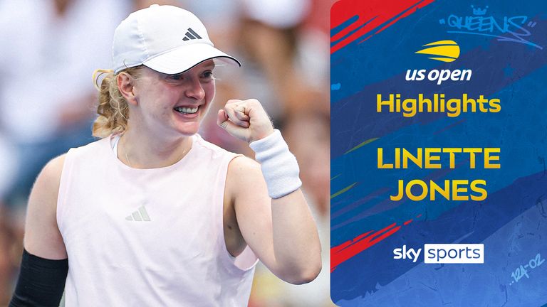 Linette v Jones HLTs 