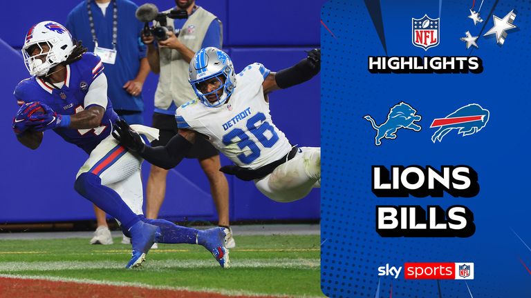Lions Bills