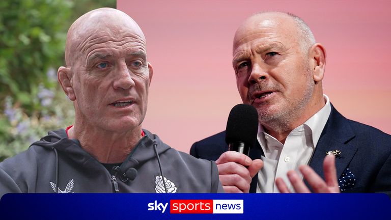 England Red Roses speaks on Lions.