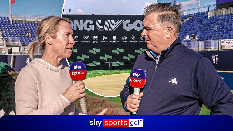 SKY SPORTS
LIV GOLF
EXPLAINER
SOLHEIM CUP