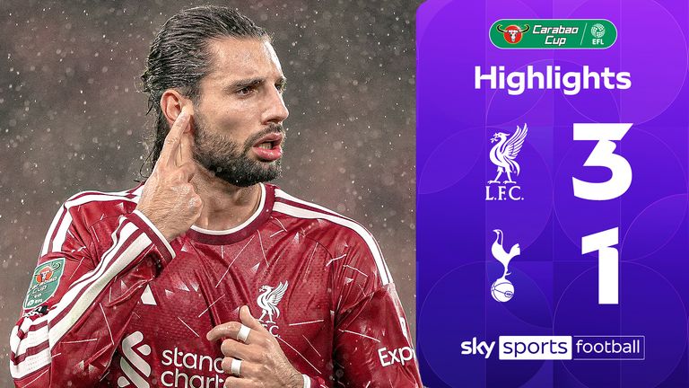 Liverpool 3-1 Spurs