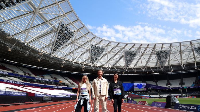 The bid to bring the 2029 World Athletics championships to London has failed.