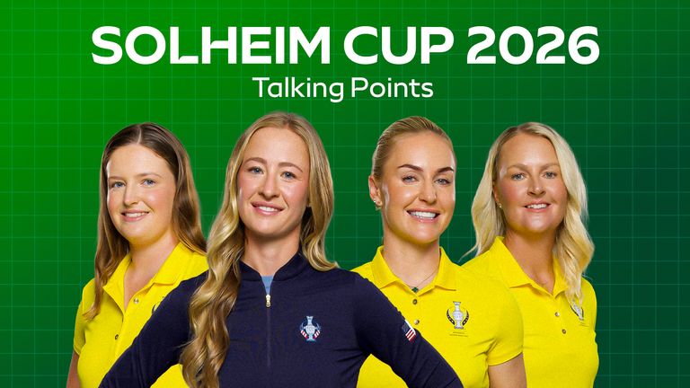 Solheim Cup