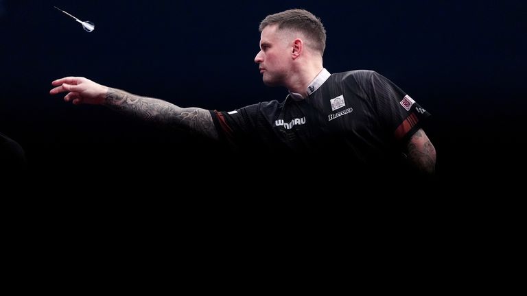 Woodhouse also said "Littler will go down as one of the sport's greats"