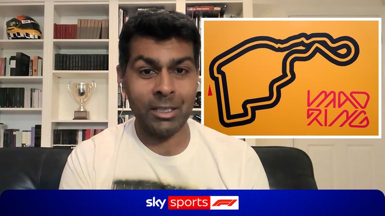 Karun Chandhok previews Madring's track demanding new challenge for F1 drivers