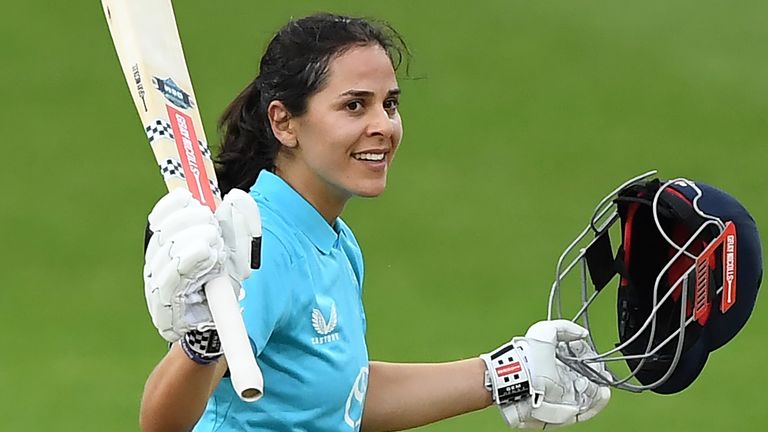 Maia Bouchier, England ODI cricket (Getty Images)