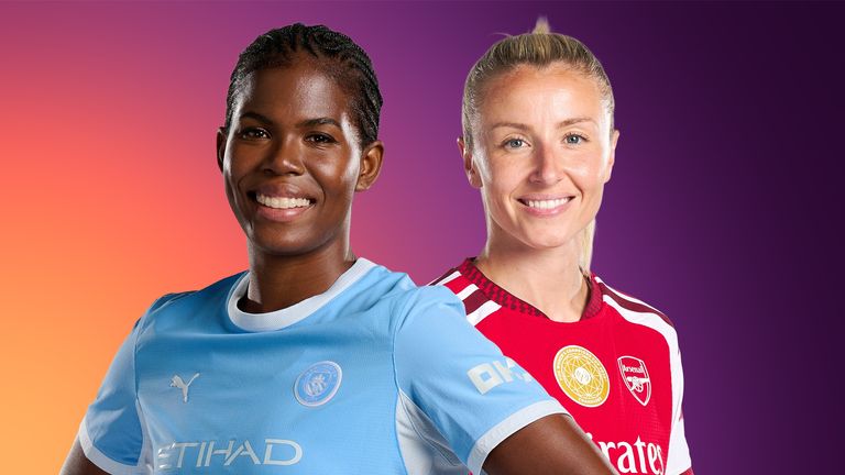 Man City vs Arsenal