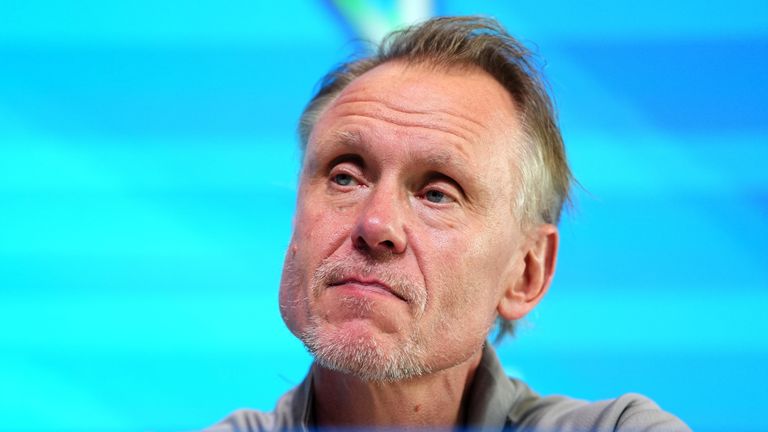 WSL latest: Man City boss Jeglertz insists it is âbusiness as usualâ