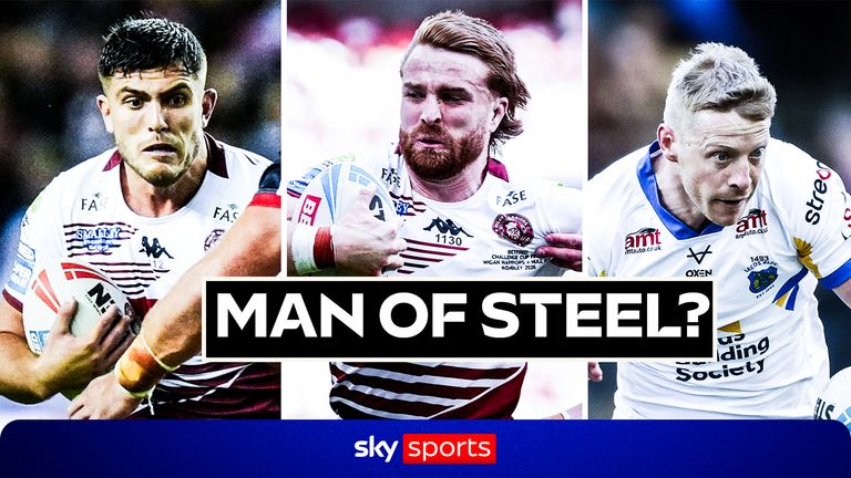 The Bench: Who desrves to win the Man of Steel award?