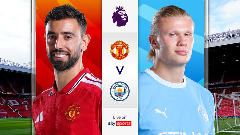 Man Utd vs Man City