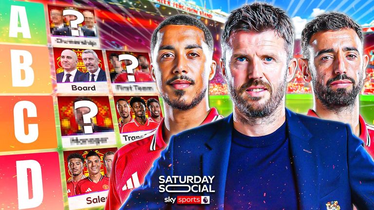 Man Utd x Sat Social