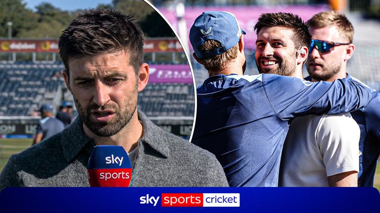Mark Wood explains 'inevitable' decision to retire from international cricket