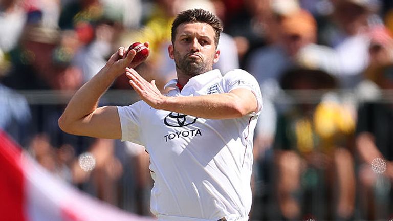 Mark Wood has announced his retirement from international cricket