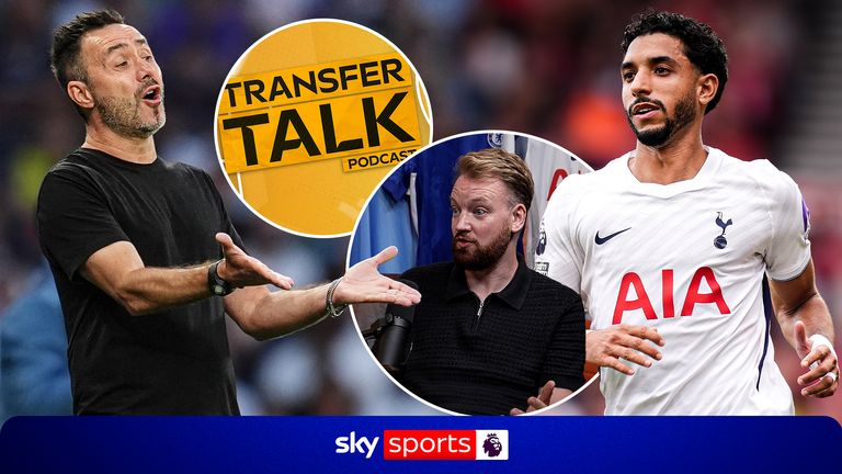 Omar Marmoush- Transfer Talk Pod