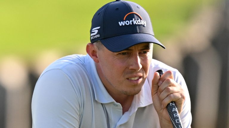 Fitzpatrick will move to ninth in the Race to Dubai standings for his victory 
