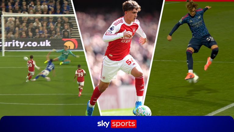 We take a took at Max Dowman's remarkable rise in an Arsenal shirt so far as the youngster nets twice more in the Carabao Cup win over Ipswich to impress yet again.