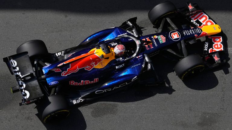 Max Verstappen