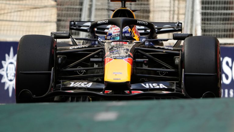 Max Verstappen