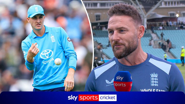 Brook x McCullum