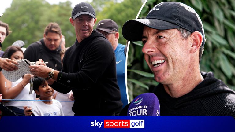 Golf: Rory McIlroy doesn't think there will be wholesale changes to Europe's Ryder Cup squad