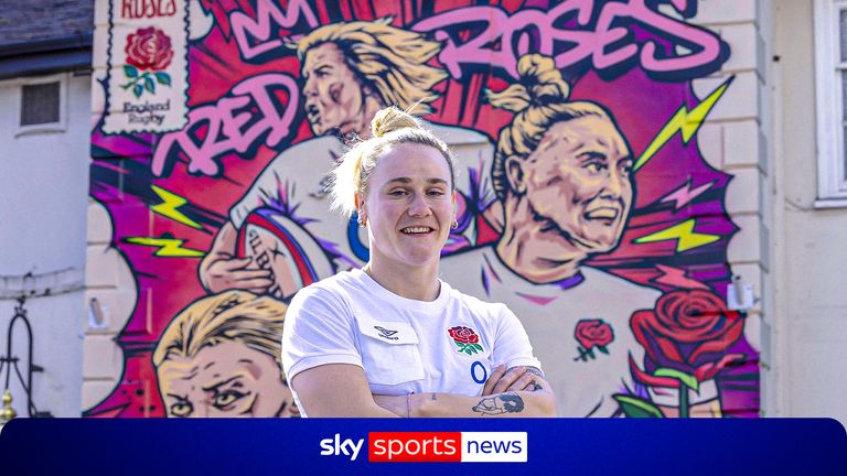 Meg Jones on Red Roses ambition.