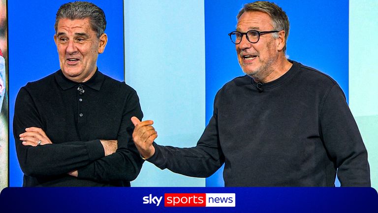 Paul Merson calls out former gaffer John Gregory with hilarious  Aston Villa story 