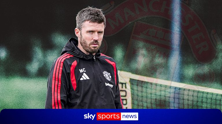 Michael Carrick says Man Utd can achieve 'really good things' in Champions League this season