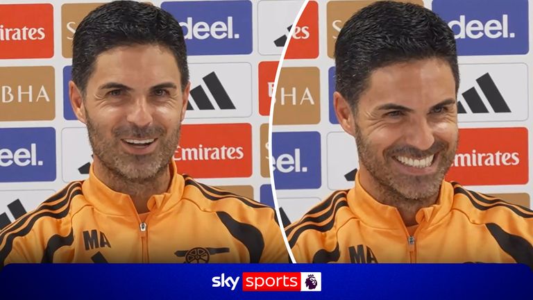 Mikel Arteta, Arsenal