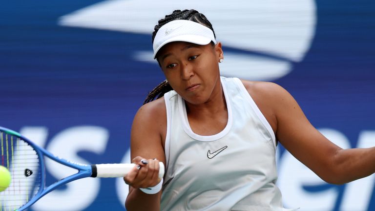 Naomi Osaka, US Open