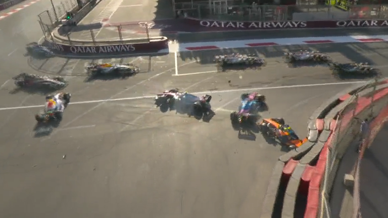 Crash restart