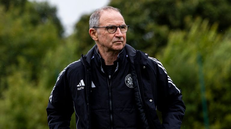 Martin O'Neill