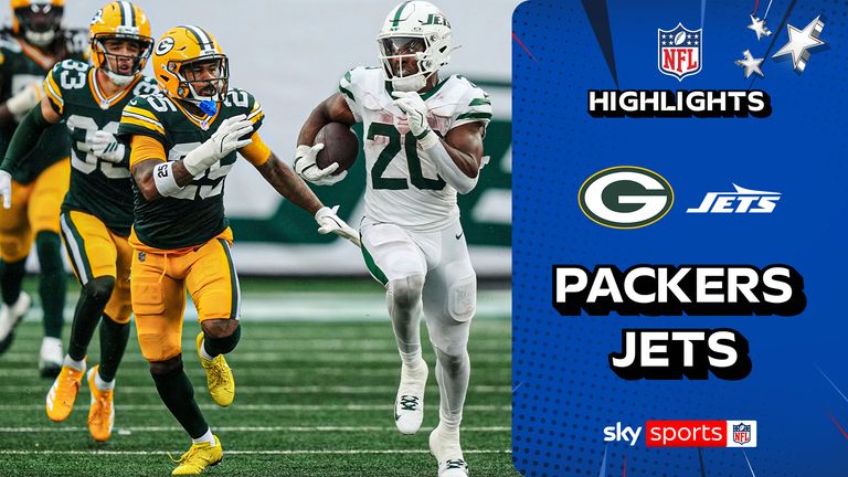 Packers Jets