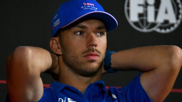 Pierre Gasly