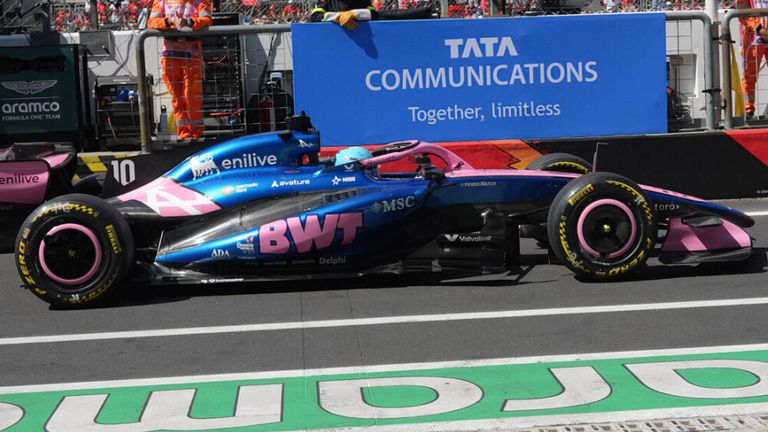 Pierre Gasly