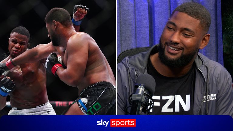 Who’s next for rising UFC heavyweight Mario Pinto?