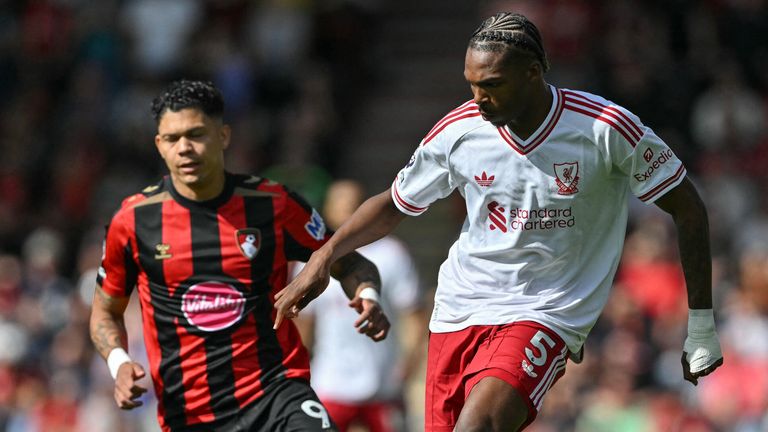 Bournemouth and Liverpool will meet in the Carabao Cup quarter-finals