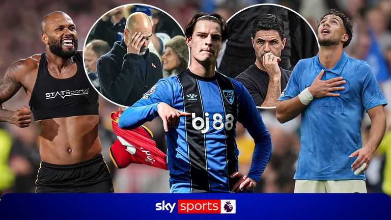 Premier League's Bermuda Triangle.