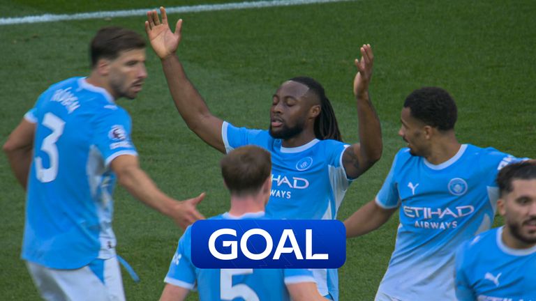 SKY SPORTS
PREMIER LEAGUE
MANCHESTER CITY
SUNDERLAND