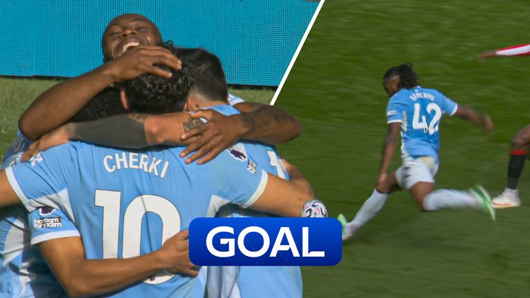 SKY SPORTS
PREMIER LEAGUE
MANCHESTER CITY
SUNDERLAND