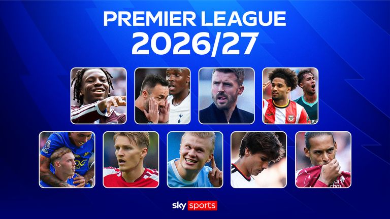 Sky Sports writers assess the early talking points in the 2026/27 Premier League season