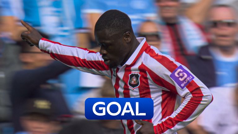 SKY SPORTS
PREMIER LEAGUE
SUNDERLAND
MANCHESTER CITY